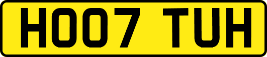 HO07TUH