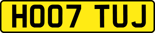 HO07TUJ