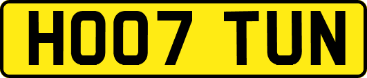HO07TUN