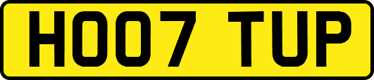 HO07TUP