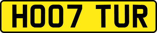 HO07TUR