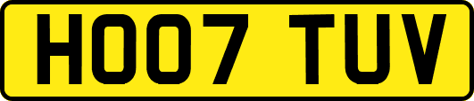 HO07TUV