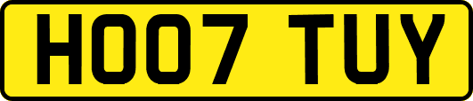 HO07TUY