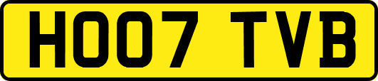 HO07TVB