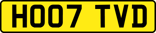 HO07TVD
