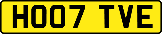 HO07TVE