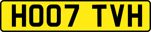 HO07TVH