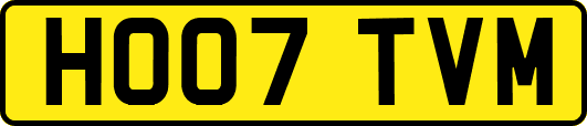 HO07TVM