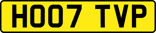 HO07TVP