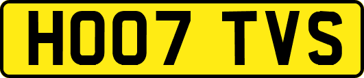 HO07TVS