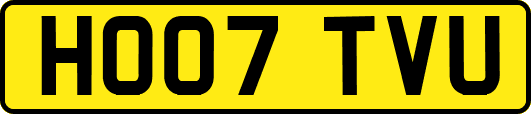 HO07TVU