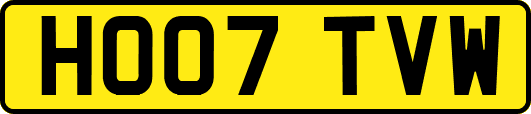 HO07TVW