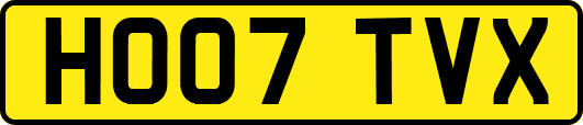 HO07TVX