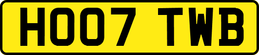 HO07TWB