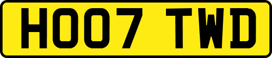 HO07TWD