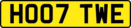 HO07TWE