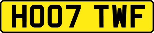 HO07TWF