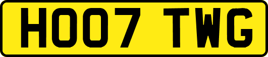 HO07TWG