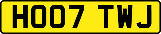 HO07TWJ
