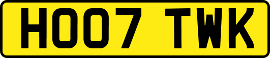 HO07TWK