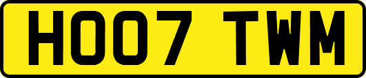 HO07TWM