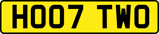 HO07TWO