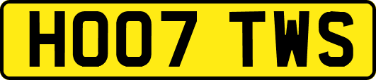 HO07TWS