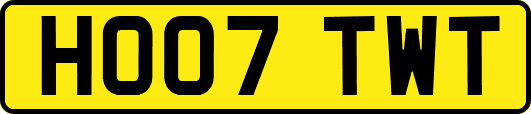 HO07TWT