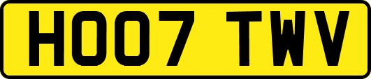 HO07TWV