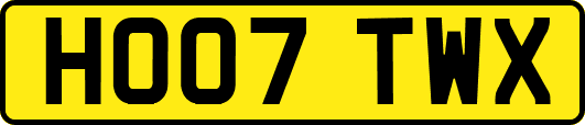HO07TWX