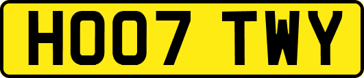 HO07TWY