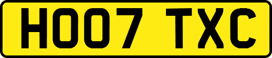 HO07TXC