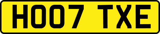 HO07TXE