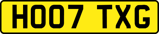 HO07TXG