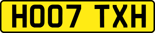 HO07TXH