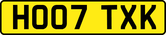 HO07TXK