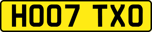 HO07TXO