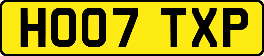 HO07TXP