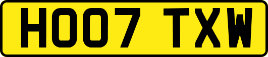 HO07TXW