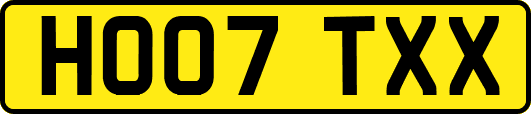 HO07TXX