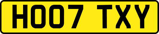 HO07TXY