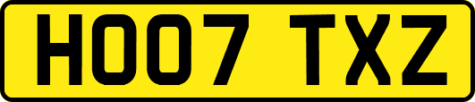 HO07TXZ