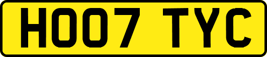 HO07TYC