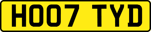 HO07TYD