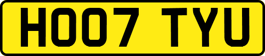 HO07TYU