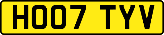 HO07TYV