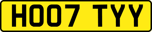 HO07TYY