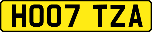HO07TZA