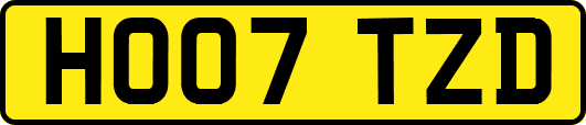 HO07TZD