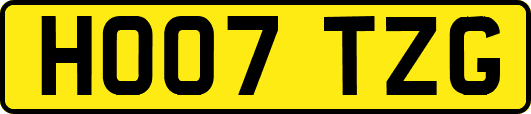 HO07TZG